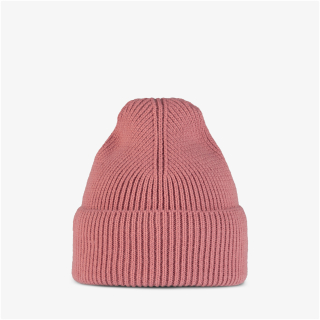 Czapka dziecięca BUFF KNITTED & FLEECE BEANIE MIDY CRIMSON