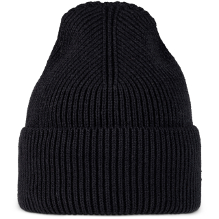 Czapka dziecięca BUFF KNITTED & FLEECE BEANIE MIDY NIGHT BLUE