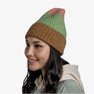 Czapka BUFF KNITTED BEANIE NILAH JADE