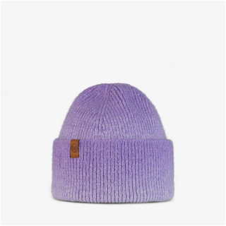 Czapka BUFF KNITTED BEANIE MARIN LAVENDER