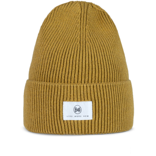 Czapka BUFF KNITTED BEANIE CRISK CITRONELLA