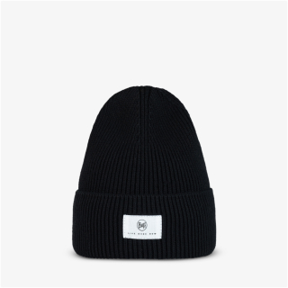 Czapka BUFF KNITTED BEANIE DRISK BLACK