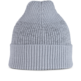 Czapka BUFF MERINO ACTIVE BEANIE SOLID LIGHT GREY