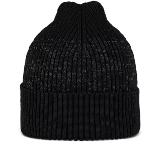 Czapka BUFF MERINO ACTIVE BEANIE SOLID BLACK