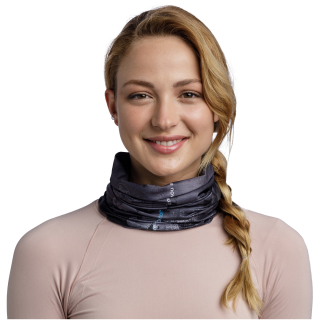 Bandana BUFF ORIGINAL ECOSTRETCH ATIV GRAPHITE