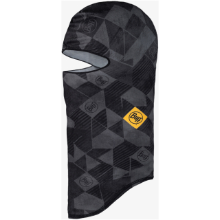 Kominiarka BUFF ECOSTRETCH BALACLAVA MICOR GRAPHITE