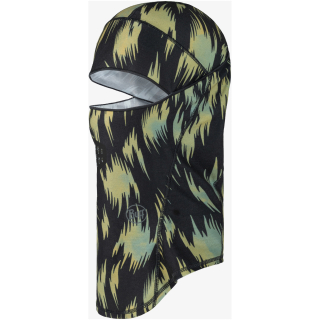 Kominiarka BUFF THERMONET® HINGED BALACLAVA RE DLOY CITRONELLA