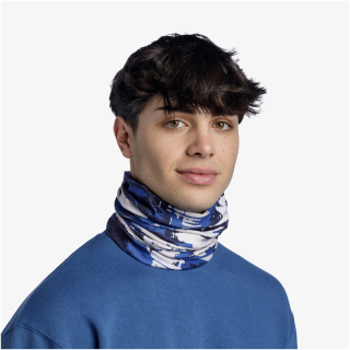 Bandana BUFF THERMONET® BRIKY COBALT