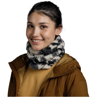 Bandana BUFF SWITCH POLAR NECKWARMER NEBEK GREY