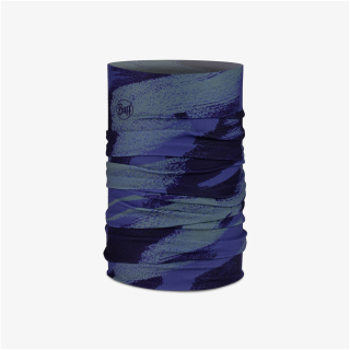 Bandana dziecięca BUFF ORIGINAL ECOSTRETCH NIWO BLUE