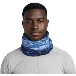 Bandana BUFF POLAR REVERSIBLE SYBE BLUE