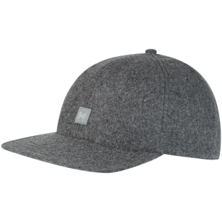 Czapka z daszkiem BUFF PACK CHILL BASEBALL CAP SOLID HEATHER GREY