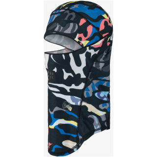 Kominiarka BUFF THERMONET® HINGED BALACLAVA EN PHI MULTI