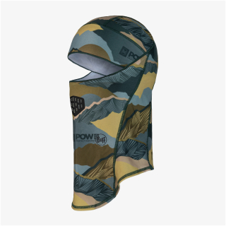 Kominiarka BUFF THERMONET® HINGED BALACLAVA EN DLESSVISTA CAMOUFLAGE