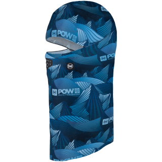 Kominiarka BUFF THERMONET® HINGED BALACLAVA MTN & CLOUDS OCEAN DEPHTS