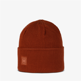 Czapka BUFF CROSSKNIT BEANIE SOLID CINNAMON