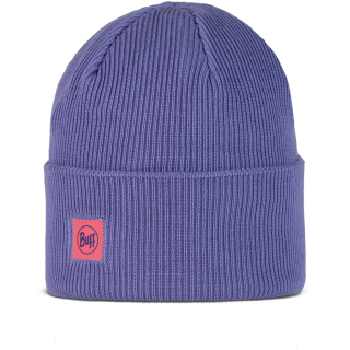 Czapka BUFF CROSSKNIT BEANIE SOLID IRIS