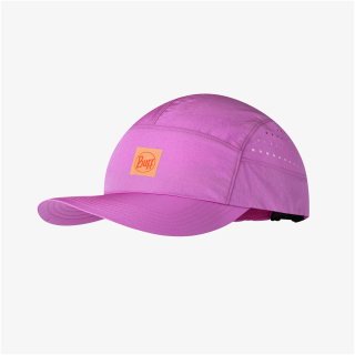 Czapka z daszkiem BUFF SPEED CAP SOLID IRIS L/XL