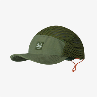 Czapka z daszkiem BUFF 5 PANEL AIR CAP SARET MILITARY