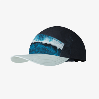 Czapka z daszkiem BUFF 5 PANEL GO CAP PARLEY NAVY S/M