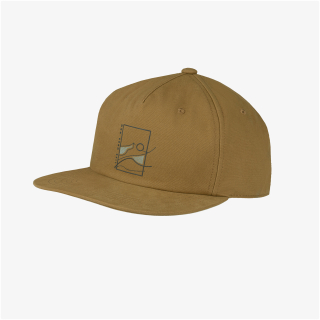 Czapka z daszkiem BUFF TRUCKER CAP WADI FAWN L/XL