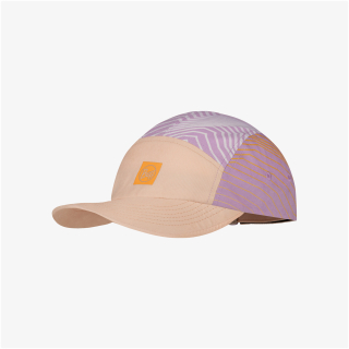 Dziecięca czapka z daszkiem BUFF 5 PANELS CAP KATSY ORCHID JR