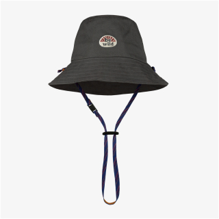 Kapelusz BUFF PLAY BOONEY HAT RAZ GRAPHITE