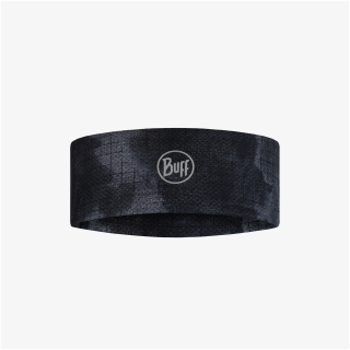 Opaska BUFF FASTWICK HEADBAND BONSY GRAPHITE