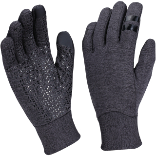Rękawice zimowe BBB winter gloves Raceshield szary