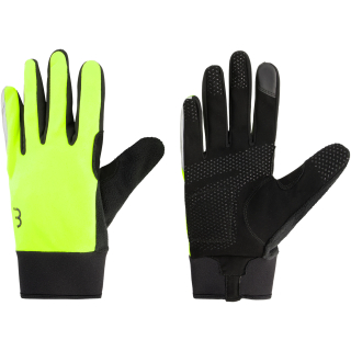 Rękawice zimowe BBB winter gloves ControlZone zółty