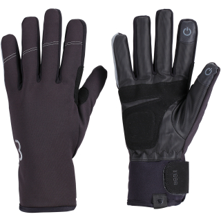 Rękawice zimowe BBB winter gloves ColdShield czarny
