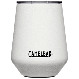 Kubek termiczny CamelBak Wine Tumbler 350ml biały - c2392/101035