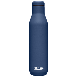 Butelka termiczna CamelBak Wine Bottle SST 750ml granatowa - C2518/401075