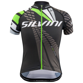 Koszulka dziecięca SILVINI junior cycling jersey Team CD1435 - 3119-CD1435/0841