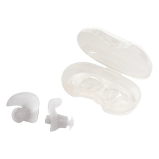 Zatyczki do uszu TYR Silcn mld ear plug   