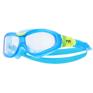 Maska do pływania TYR Orion swim mask kids   