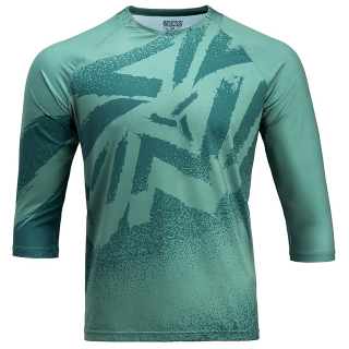 Koszulka męska SILVINI men's enduro jersey 3/4 sleeve Brunello MD1801 - 3121-MD1801/3643