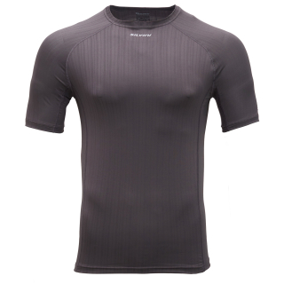 Koszulka termiczna męska SILVINI men's short-sleeve base layer BASALE MT547 - 3214-MT547/1200