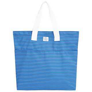 Torba shopperka damska Protest PRTCONDOR bag niebieska
