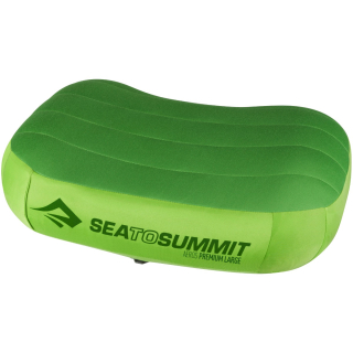 Poduszka turystyczna dmuchana Sea To Summit Aeros Pillow Premium zielona - APILPREM/LI