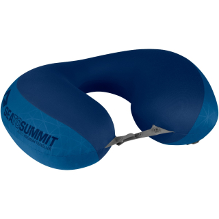 Poduszka turystyczna dmuchana Sea To Summit Aeros Premium Pillow niebieska
