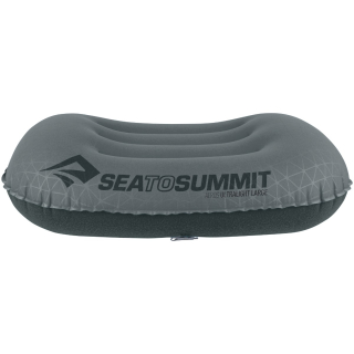 Poduszka turystyczna dmuchana Sea To Summit Aeros Pillow Ultralight szara - APILUL/GY