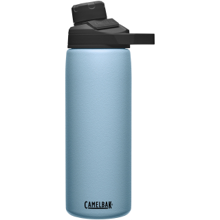 Butelka termiczna CamelBak Vacuum Chute Mag 600ml niebieska - C1515/405060