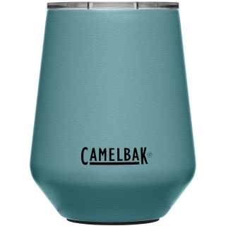 Kubek termiczny CamelBak Wine Tumbler 350ml turkusowy - C2392/302035