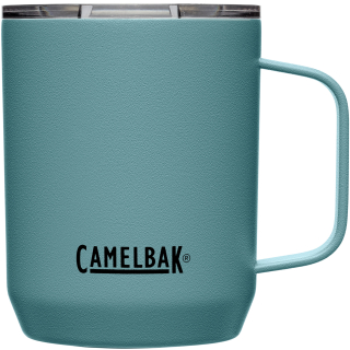 Kubek termiczny CamelBak Camp Mug 350ml turkusowy - C2393/303035