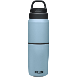 Butelka termiczna dwuczęściowa CamelBak MultiBev 500ml/350ml niebieska - C2412/404051