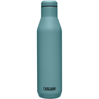 Butelka termiczna CamelBak Wine Bottle SST 750ml turkusowa - C2518/303075