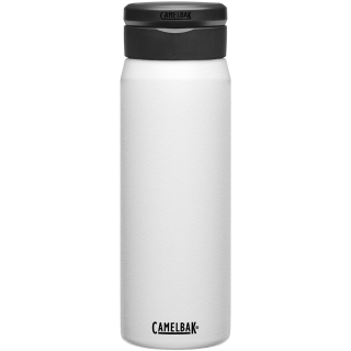 Butelka termiczna CamelBak Fit Cap SST 750ml biała - C2897/101075
