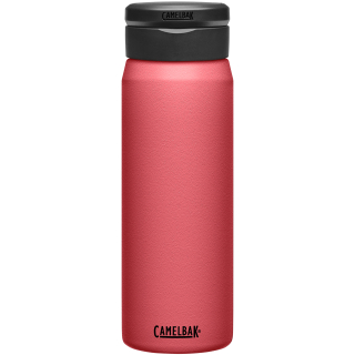 Butelka termiczna CamelBak Fit Cap SST 750ml czerwona - C2897/601075