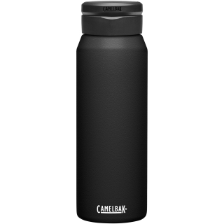 Butelka termiczna CamelBak Fit Cap 1L czarna - C2898/001001